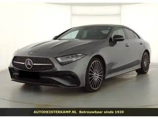 Mercedes-Benz CLS-Klasse 300 d 265 PK 4MATIC AMG Line Distronic 20 Inch Airmatic Standkachel Trekhaa