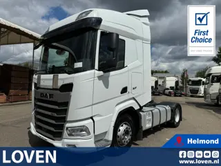 DAF XF 480 FT PCC/MX Engine Brake (bj 2022, automaat)