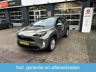 Toyota Yaris Cross AUTOMAAT 1.5 Hybrid Active All-in Prijs Navi/Clima/Cruise/Apple Carplay/Android a