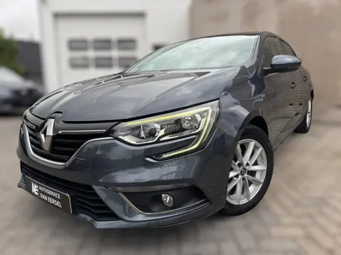 Renault Mégane 1.2 TCe Zen TREKHAAK / PDC / CRUISE CONTROL / NAVI / BLUETOOTH BELLEN / ECC / NIEUWE 
