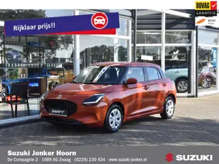 Suzuki Swift 1.2 Comfort -Nieuw Rijklaar!!