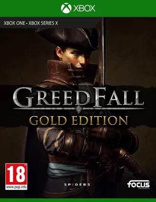 Greedfall Gold Edition