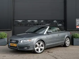 Audi A4 Cabriolet 3.2 FSI Pro Line | S-Line | Navi | Leder | Xenon | Elek. Stoelen | Automaat |