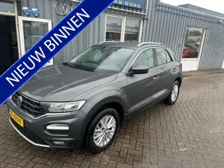 Volkswagen T-Roc 1.5 TSI Style (bj 2019, automaat)