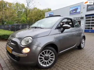 Fiat 500 C 1.2 Lounge