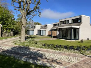 Leuk vakantiehuis op kleinschalig vakantiepark in De Cocksdorp