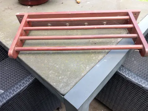 Piet Zwart, pannenrek : Vintage, Bruynzeel jaren 60