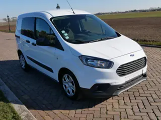 Ford Transit Courier 1.5 TDCI Limited Duratorq S&S AC NAV ** 2022 ** € 4999 EX BTW