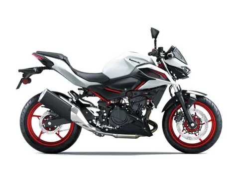 Kawasaki Z500 SE (bj 2026)