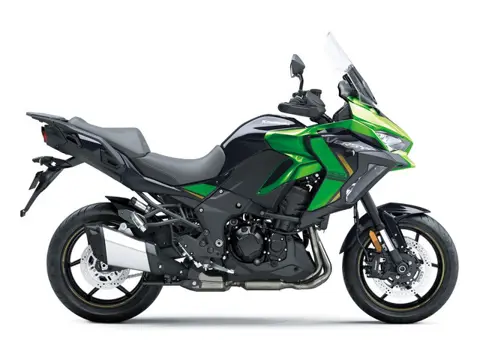 Kawasaki Versys 1100 S (bj 2026)
