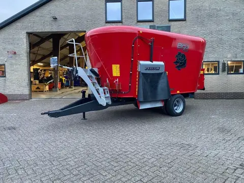 Peecon Biga future 25m3 (bj 2024)