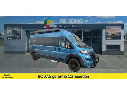 Hymer Free 600 Blue Evolution Fiat (bj 2019)