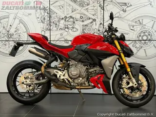 Ducati STREETFIGHTER V2 S (bj 2025)