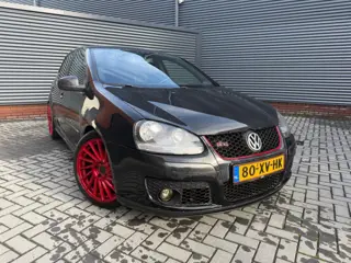 VOLKSWAGEN GOLF 2.0 TFSI GTI - 283 pk - vol opties