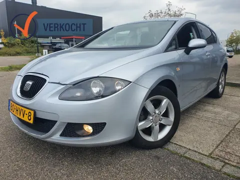 SEAT Leon 1.9 TDI Eco. Dyn.St. |ECC|APK|NAP|EXPORT|2009