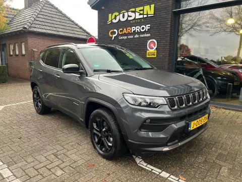 JEEP COMPASS 4XE 240 HYB. UPLAND