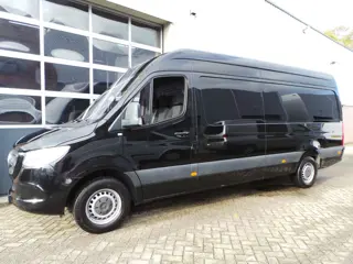 Mercedes-Benz Sprinter 319 3.0 CDI V6 Aut. L3H2 EURO VI-D Airco,Cruise,Gr-Navi,Camera,Pdc,Stoelverw,