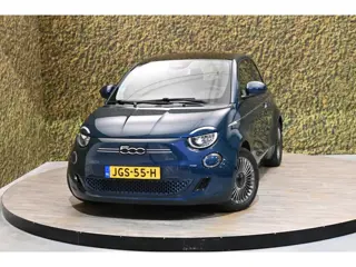 Fiat 500 Icon 42 kWh | Panorama | Carplay | PDC (bj 2021)