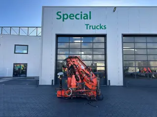 Atlas AK 390.1 A2 Crane / Kraan / Autolaadkraan / Ladekrane / Kran / Grua / Grues