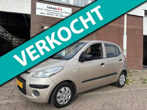 Hyundai I10 1.1 Active Cool AIRCO&JAAR APK &LAGE KM NAP
