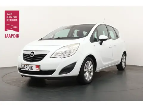 Opel Meriva BWJ 2013 |1.7 CDTi 111PK Design Edition | | CLIMA | LICHTMETAAL |