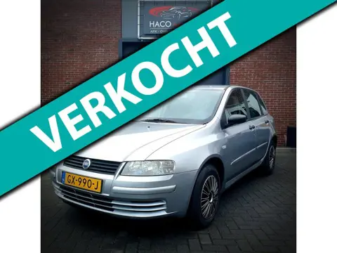 Fiat Stilo 1.4 16V Active Plus 5 deurs