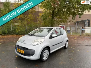 Citroen C1 1.0-12V Séduction LEUKE AUTO RIJDT EN SCHAKELT GOED