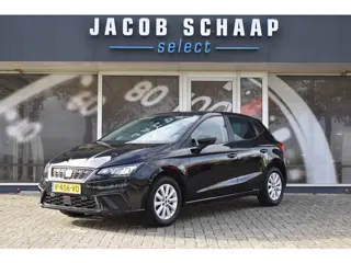 SEAT Ibiza 1.0 EcoTSI Style Business Connect / Parkeersensoren / Carplay / Airco / Cruise control