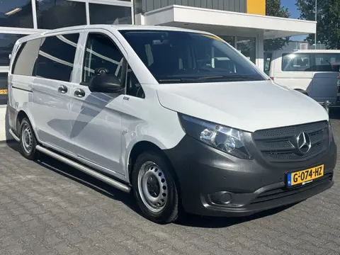 Mercedes-Benz Vito Tourer 116 CDI Pro Lang 8-persoons Airco Cruise control PDC Euro 6 geschikt voor 