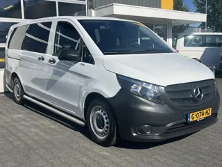 Mercedes-Benz Vito Tourer 116 CDI Pro Lang 8-persoons Airco Cruise control PDC Euro 6 geschikt voor 