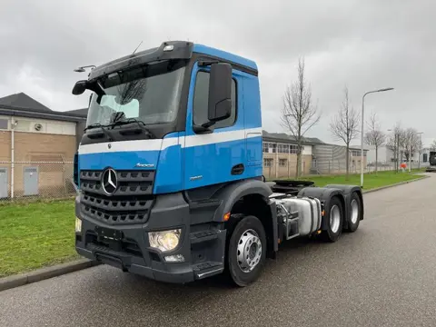 Mercedes-Benz Arocs 2651 6X4 2020 ONLY 250.000 km