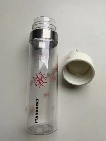 Starbucks drinkfles