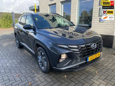 Hyundai TUCSON 1.6 T-GDI MHEV i-Motion / Automaat / Camera / Stoel-/ stuurverw. / Navigatie / Carpla