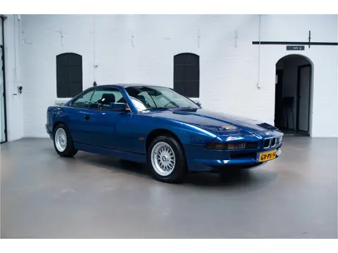 BMW 8 Serie 840 Ci 4.0 Origineel Nederlandse geleverd,