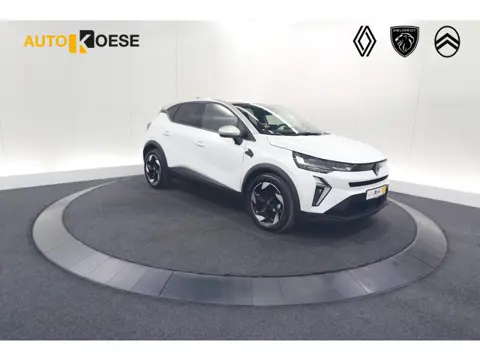 Renault Captur Mild Hybrid 160 EDC Techno | Camera | Navigatie | Apple Carplay | Pack Full Screen