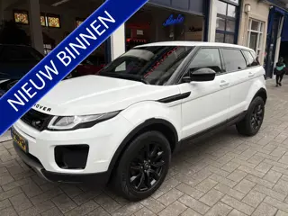 Land Rover Range Rover Evoque 2.0 eD4 NAVI/CAMERA/CLIMATE/CRUISE/TOPSTAAT