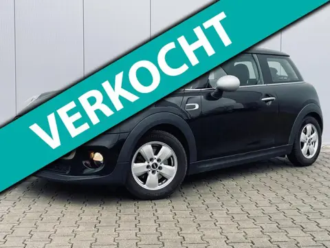 Mini Mini 1.2 One Pepper, airco, stoelverwaring, izgst!