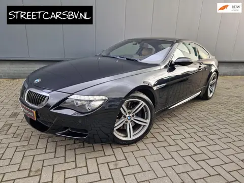 BMW 6-serie M6 V10 Facelift /58DKM Volledige historie aanwezig