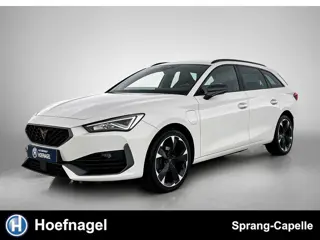 Cupra Leon Sportstourer 1.4 e-Hybrid VZ | Trekhaak | Stoelverw. | CarPlay | Cruise Control