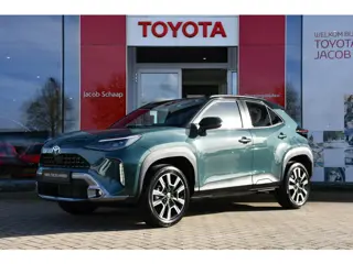 Toyota Yaris Cross 1.5 Hybrid 130 Executive Automaat 130Pk | Premium Pack | Head-up display | Elektr