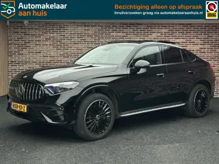 Mercedes-Benz GLC-klasse Coupé 400e 4MATIC AMG Line |BTW| Pano 360 Memory Trekhaak