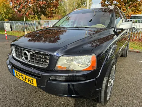 Volvo XC90 2.5 T Summum 7 persoon Navi Leder Memory Xenon YOUNGTIMER
