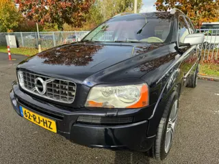 Volvo XC90 2.5 T Summum 7 persoon Navi Leder Memory Xenon YOUNGTIMER