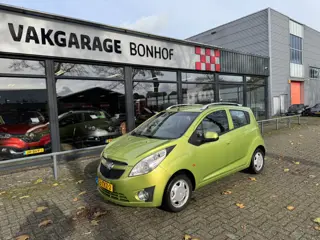 Chevrolet Spark 1.0 16V LS Bi-Fuel 5DRS-LPG-NW APK