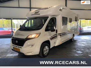 Mc louis MC4-78 73BPB1 5 Pers Queensbed- Zakbed Zonnepaneel Omvormer Model 2015 !!!