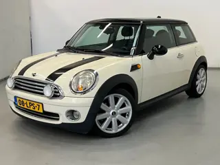 Mini Mini 1.6 Cooper / Lees advertentie / Meeneemprijs