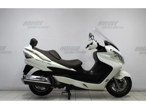 Suzuki AN400 AZ Burgman (bj 2012)