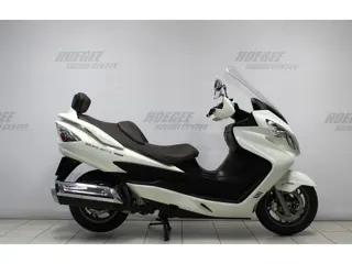 Suzuki AN400 AZ Burgman (bj 2012)