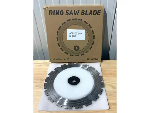 Ultra Force Equipment Zaagblad voor AC7400 Betonzaag