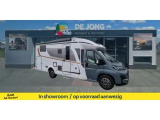 Bürstner Lyseo TD 727 Fiat (bj 2025, automaat)